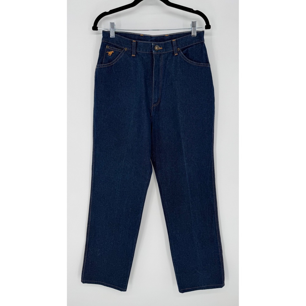 Vintage Wrangler Misses Regular Fit Denim Jeans SIZE MISSES‎ 14 (30") MR695PW